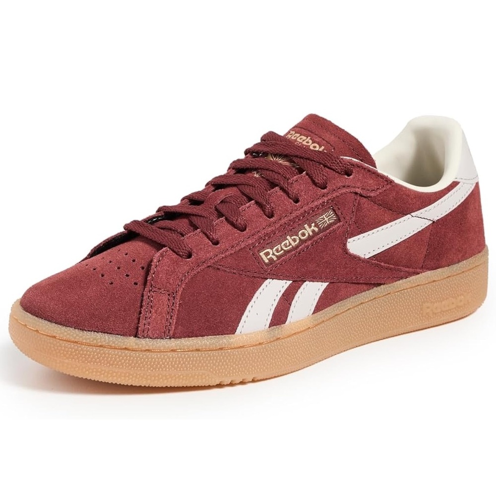 Reebok Unisex Adult Club C Grounds UK Sneaker